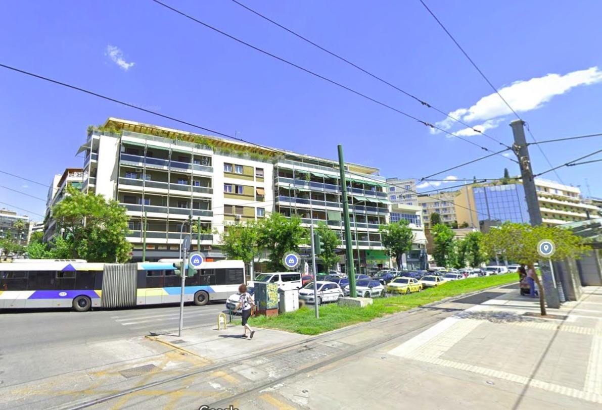 Acron 12 Penthouse Acropolis Suites Афины Экстерьер фото