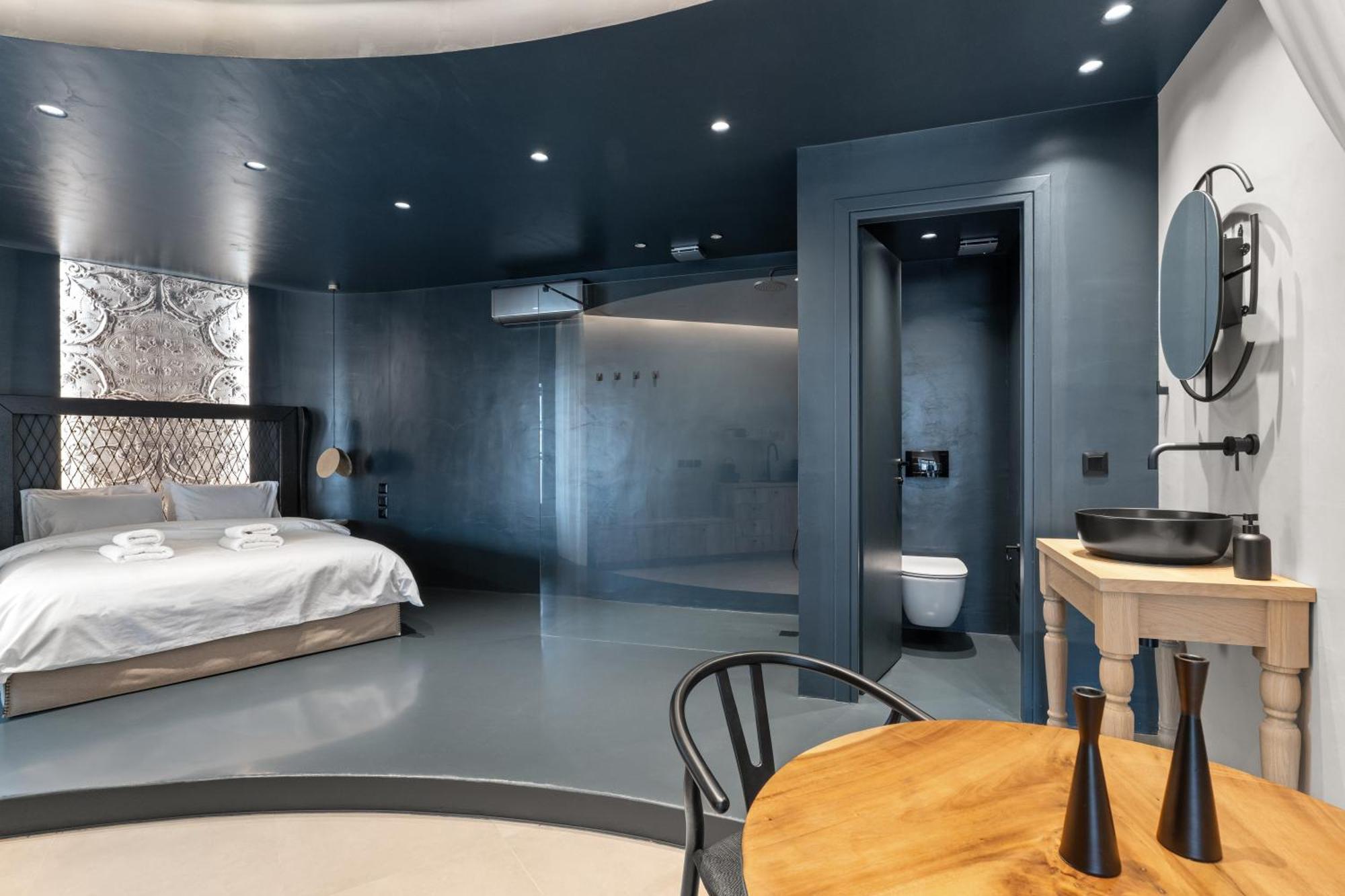 Acron 12 Penthouse Acropolis Suites Афины Экстерьер фото
