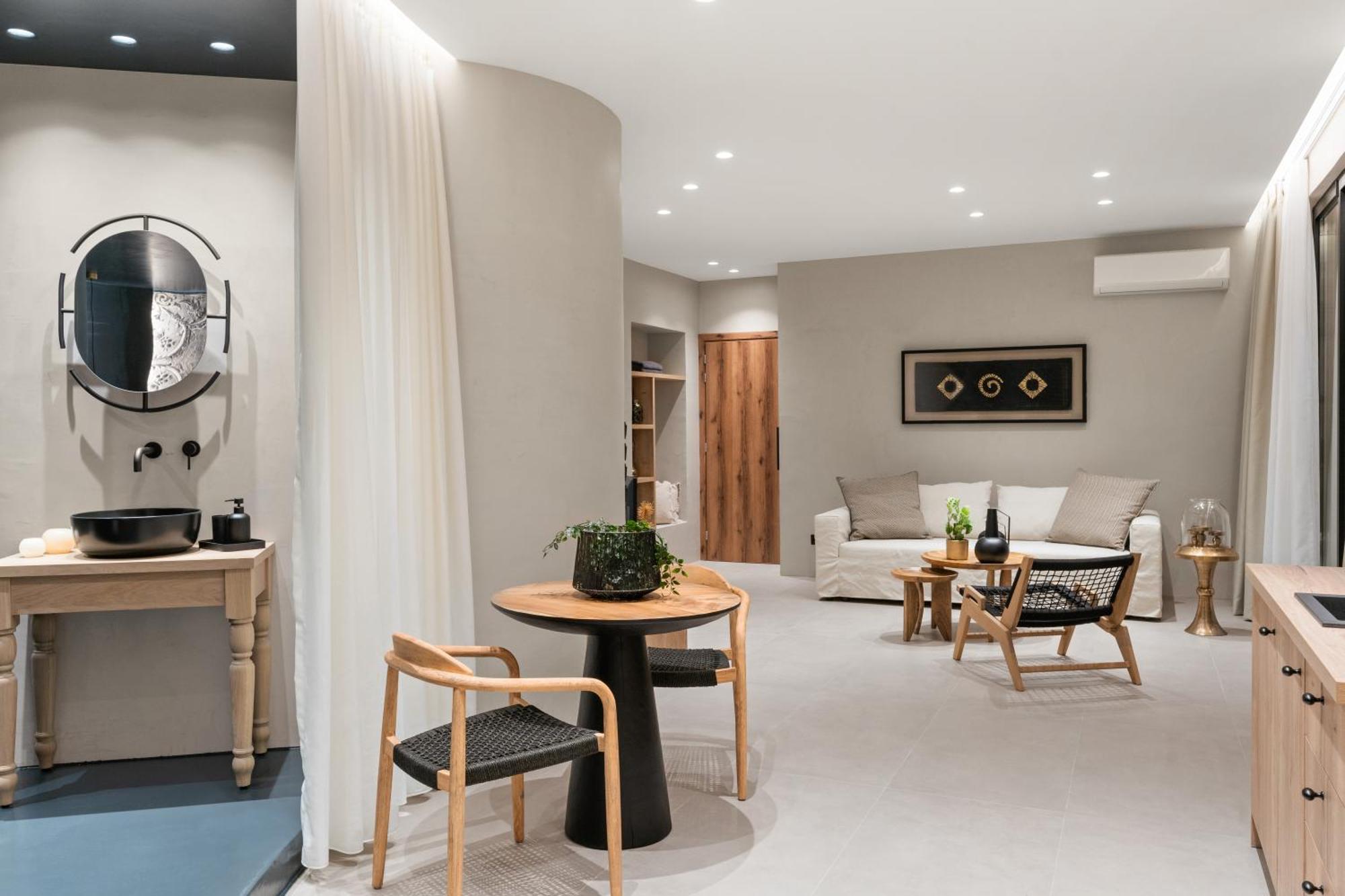 Acron 12 Penthouse Acropolis Suites Афины Экстерьер фото