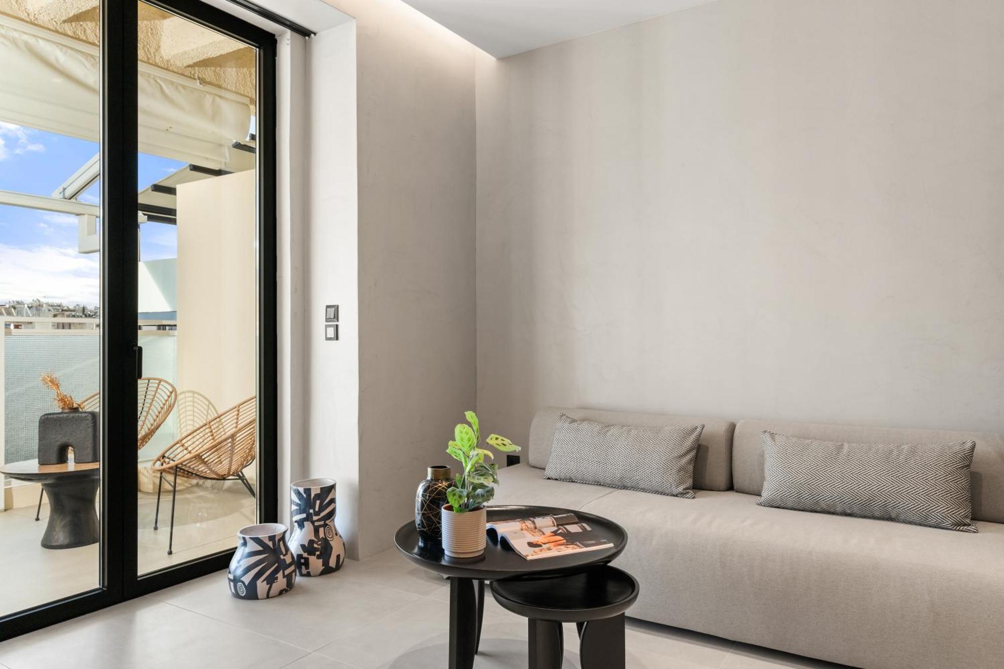 Acron 12 Penthouse Acropolis Suites Афины Экстерьер фото