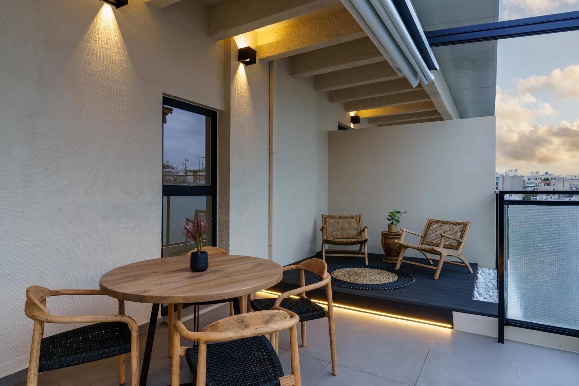 Acron 12 Penthouse Acropolis Suites Афины Экстерьер фото