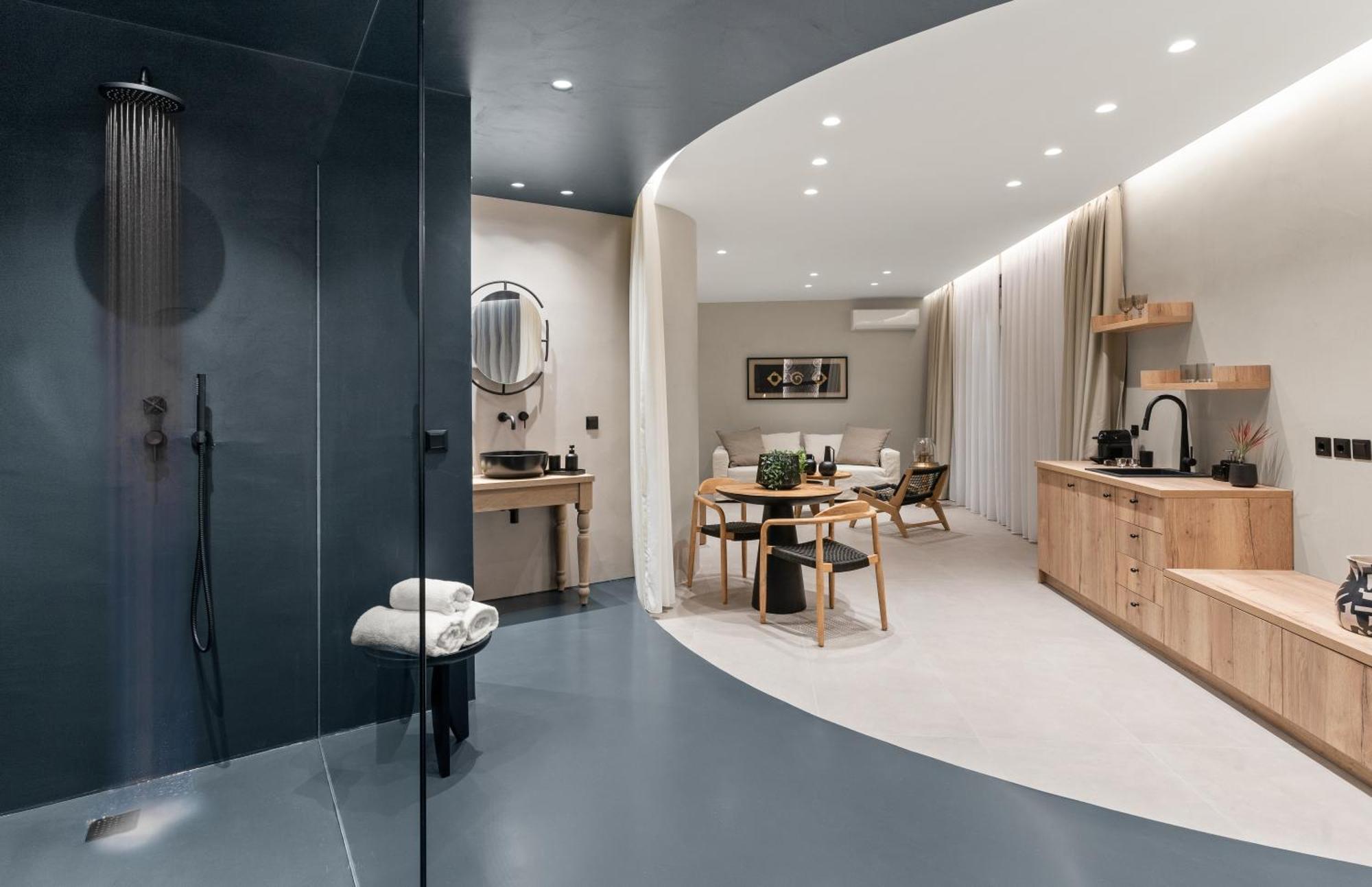 Acron 12 Penthouse Acropolis Suites Афины Экстерьер фото
