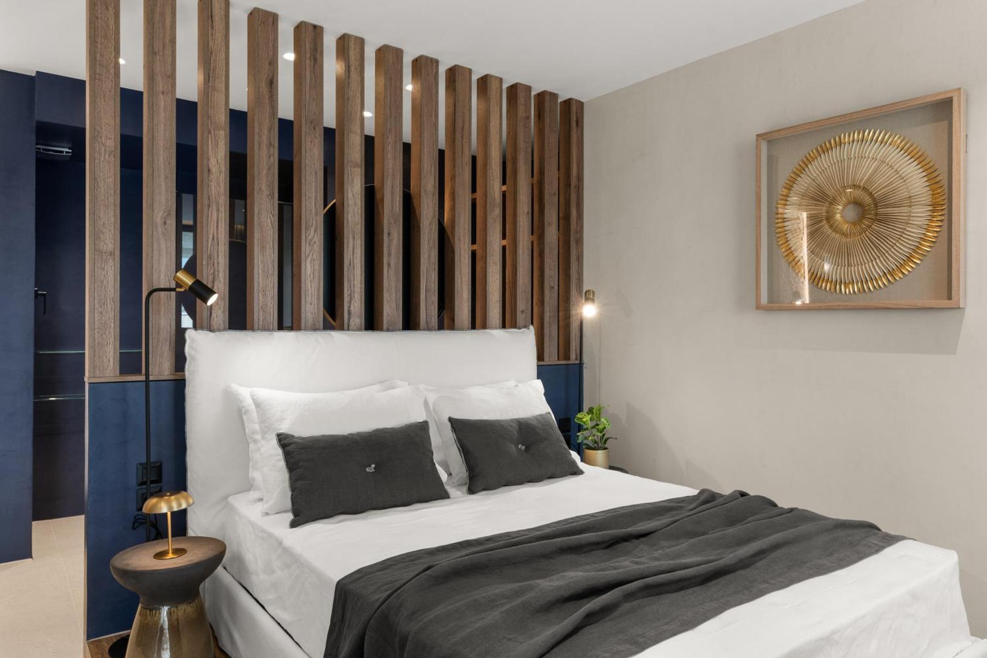Acron 12 Penthouse Acropolis Suites Афины Экстерьер фото