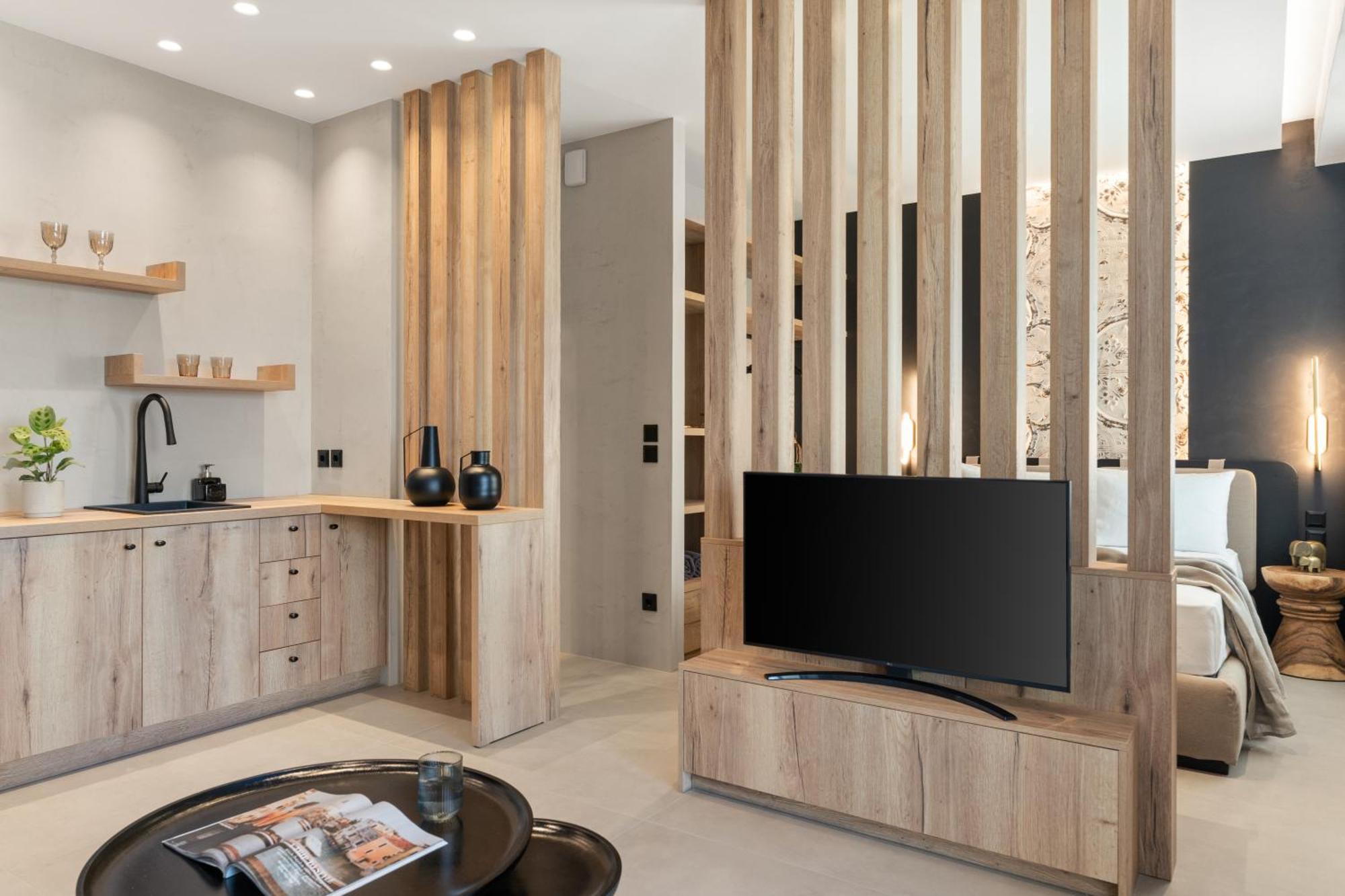Acron 12 Penthouse Acropolis Suites Афины Экстерьер фото