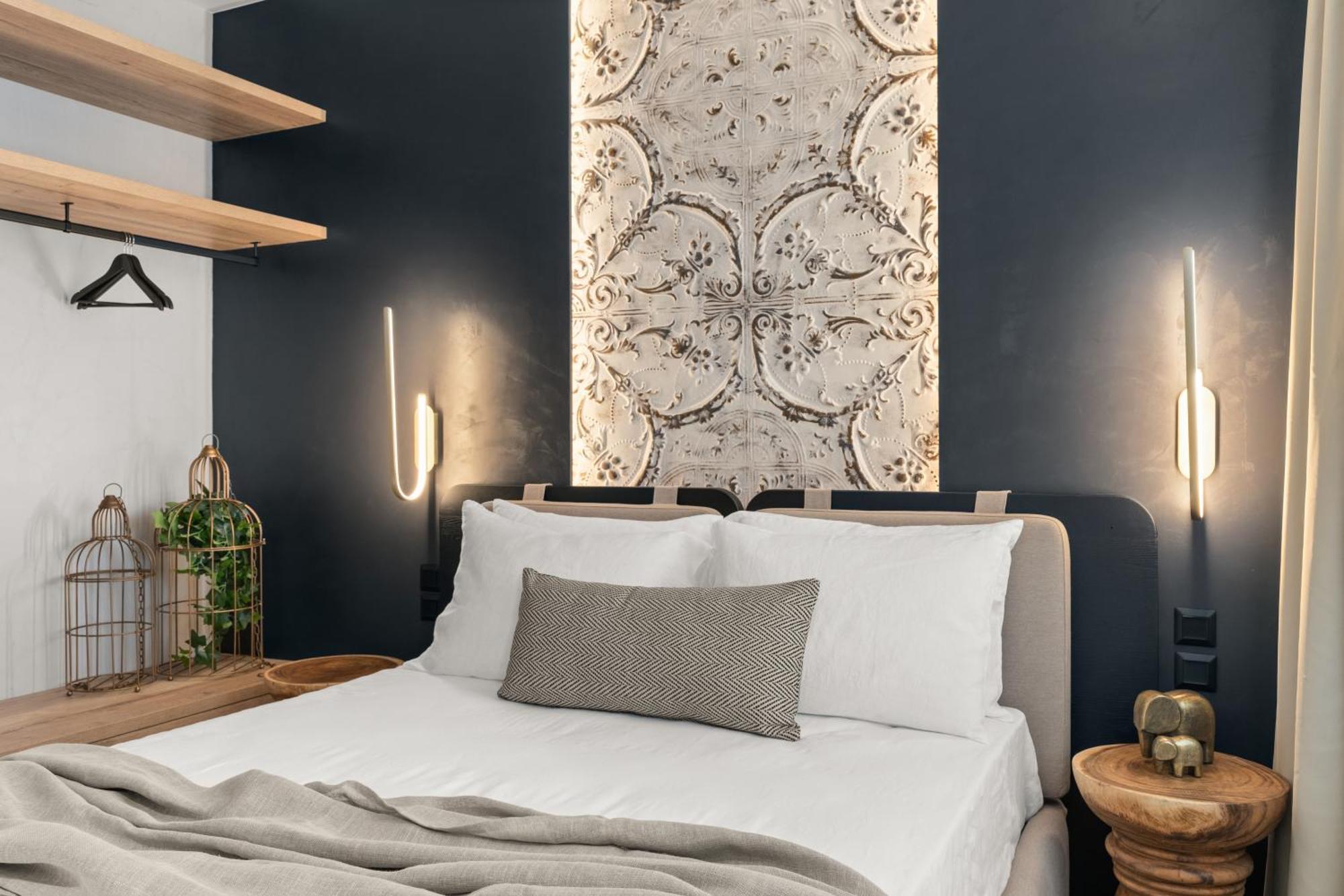 Acron 12 Penthouse Acropolis Suites Афины Номер фото