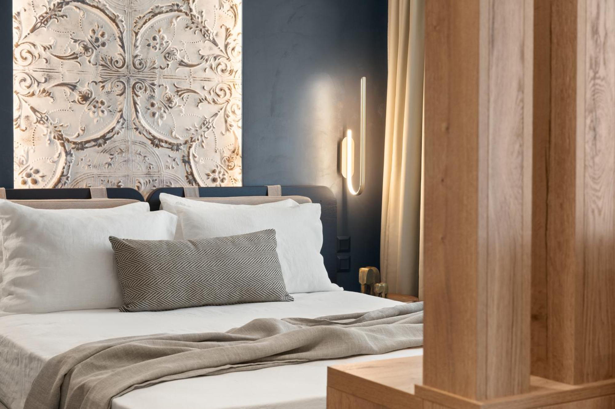 Acron 12 Penthouse Acropolis Suites Афины Номер фото