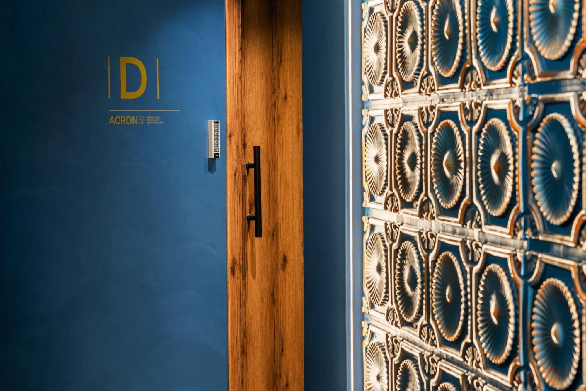 Acron 12 Penthouse Acropolis Suites Афины Номер фото